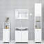 Reginia Bathroom Storage Furniture Set-835345948