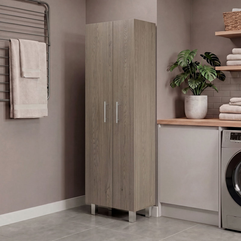 Armoire de rangement utilitaire Nala, CANNOLI