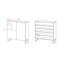 12 Pair Shoe Storage Cabinet-1580198230