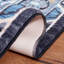 Tapis oriental gris / bleu clair Manado-2130599355