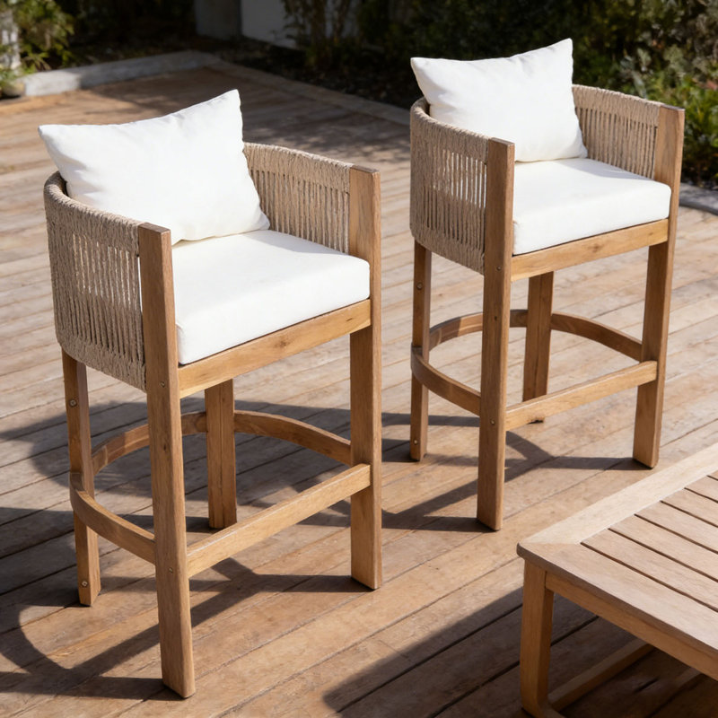 Outdoor Barstool
