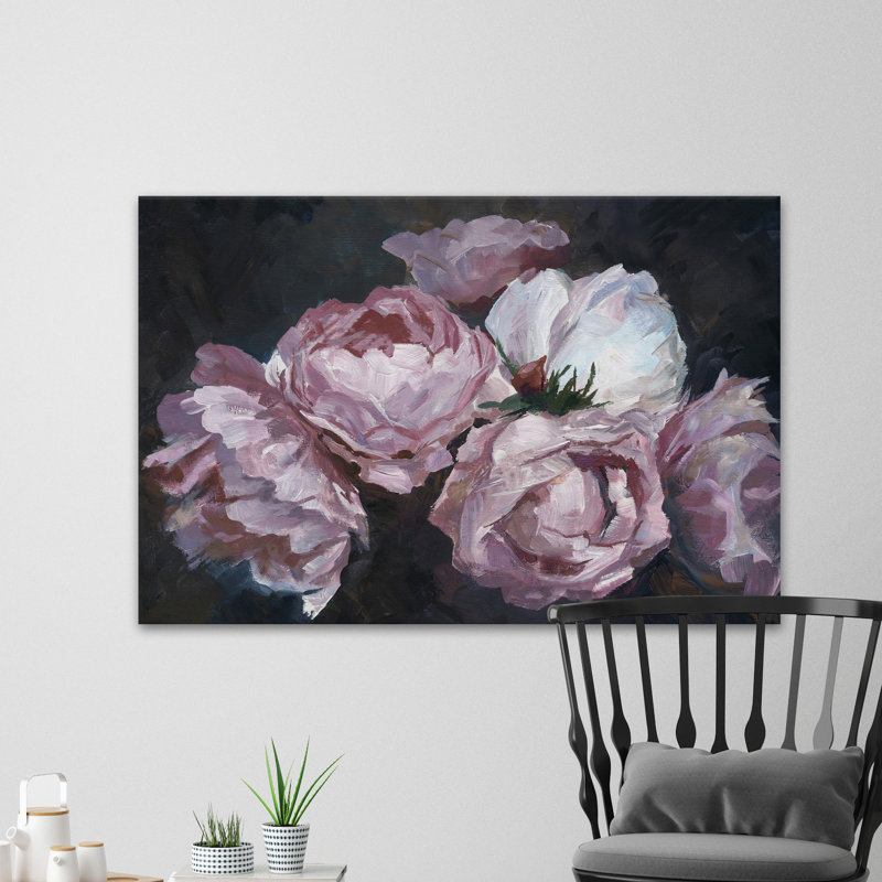 Wrapped Canvas Painting, 76cm H x 114cm W