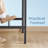 Mciver Metal Base Dining Table-1873495252-1817268898