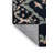 Machine Washable Gray Area Rug-1196691727