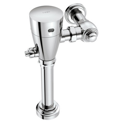 M-Power Battery Toilet Flush Valve