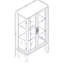 Vitrine Cherry-128995455
