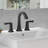 Townsend Widespread 2-handle Bathroom Faucet with Drain Assembly-72068821