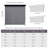 Semi Sheer Roll-Up Shade-603027037-603027034