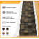 Stair Runner Abrahams Geometric Hand Woven Indoor / Outdoor Area Rug