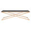 Cross Legs Coffee Table-26008872