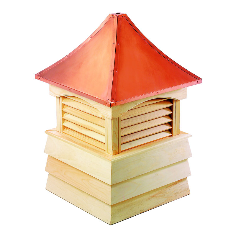 Coupole en vinyle Sherwood, 54 po x 81 po