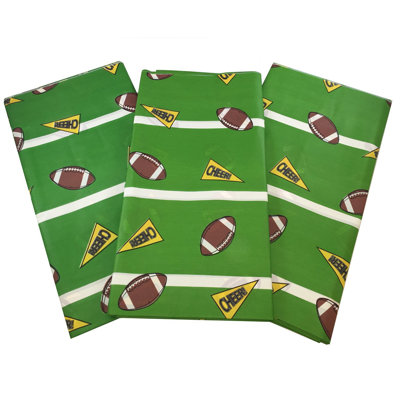 Botsford Football Party Tablecloth