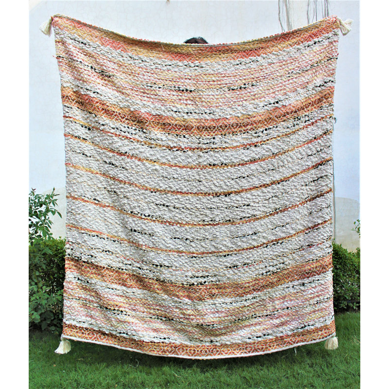 Wayzata Throw Blanket