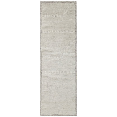 Strobel Hand-Knotted Wool Rug