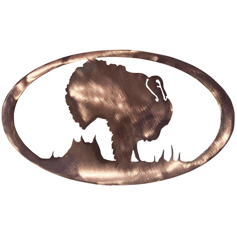 Dugout Creek Designs, Cuivre poli