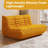 Fireside Couch, Modern Teddy Velvet Fabric Bean Bag Chair, Premium Sofas Couch, Corner Floor Sofa, Lazy Chairs Sofa for Living Room/Bedroom/Salon/Office-1724056546-1732119250