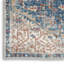 Tapis oriental bleu / gris Oullins-1225323040