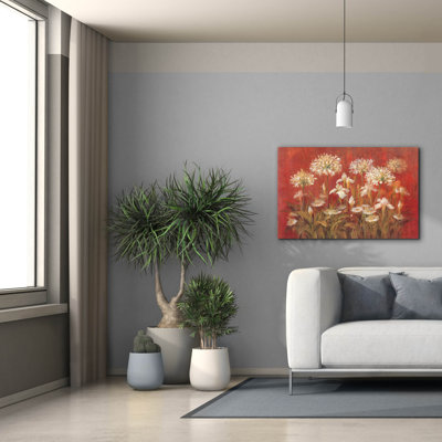  «Spring Blossoms» par Danhui Nai, art mural sur toile
