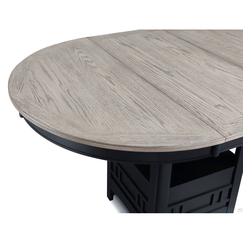 5Pc Counter Height Dining Set