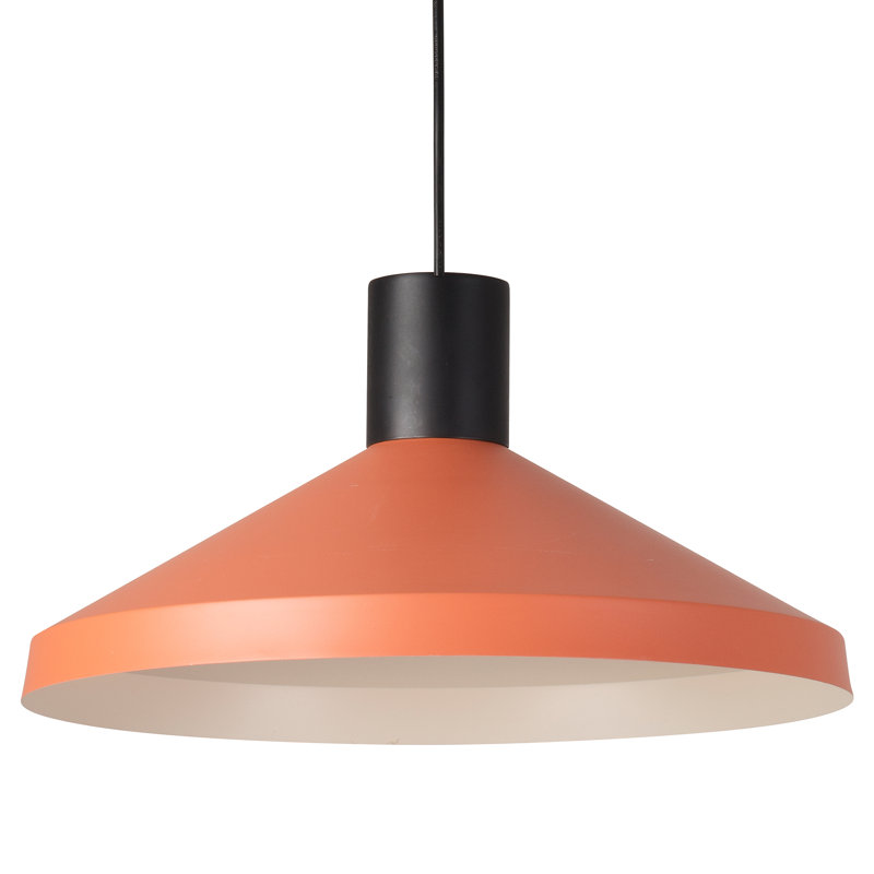 Kombo 400 Pendant, Terracotta