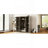 4-Door Wardrobe With Drawer, A Must-Have For Bedroom Organization And Decor Enhancement.