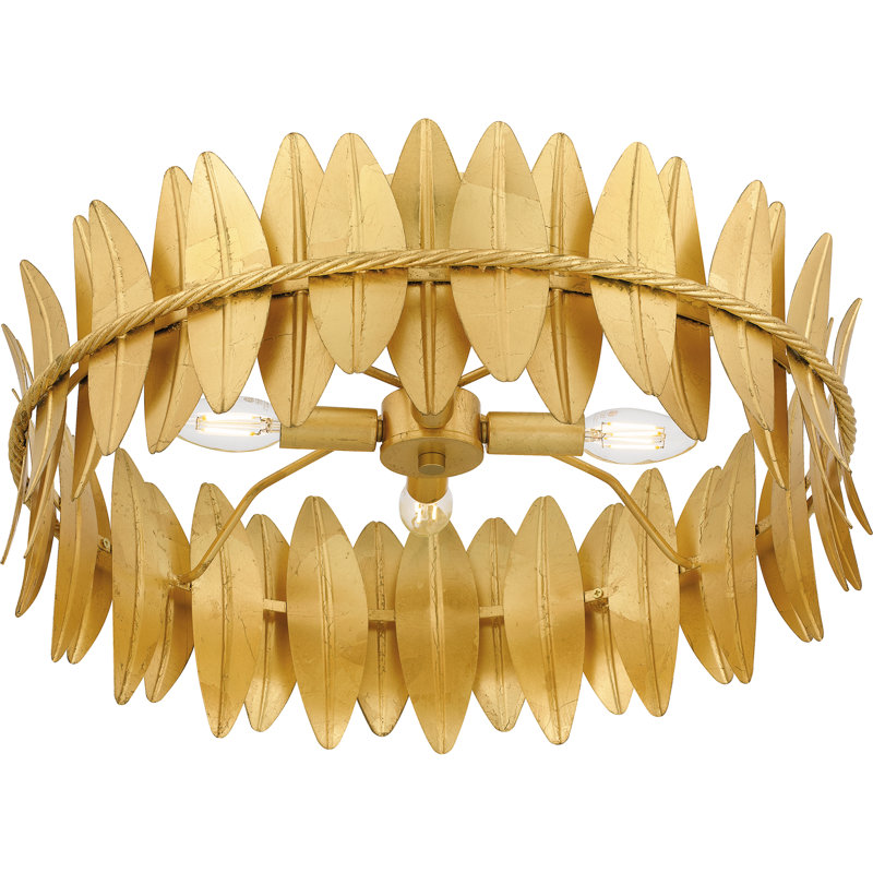 Katinia Semi Flush Mount