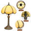 Lampe de table 14 po H Tiffany-47496140