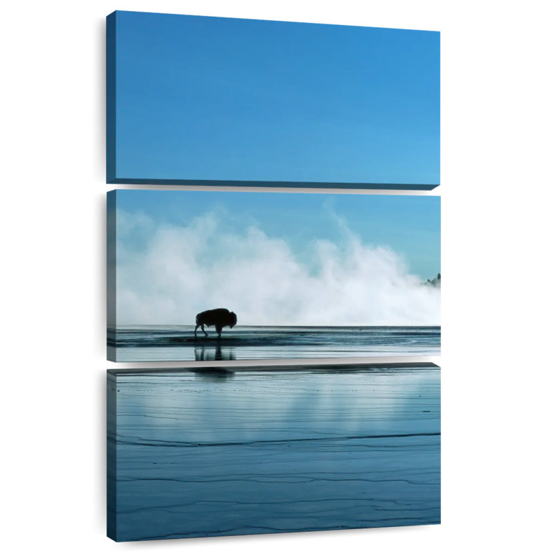 Adeliza Misty Yellowstone Bison