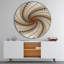 Horloge murale blanche-34141333