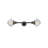 Gebhart 2 - Light Dimmable Vanity Light-33004700-33004702-33004708