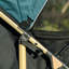 Foldable Pet Stroller for XS and S with Rain Cover-94516152