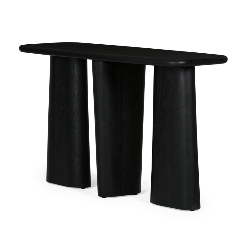 Daily Console Table, Black