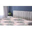 Drap-housse Ambesonne printemps imprimé romantique bouquet Calking Rose lilas et sarcelle pâle-106712282
