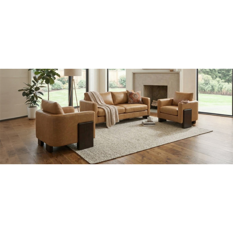 Ensemble de canapé confortable surdimensionné Comfy Cloud Sofa