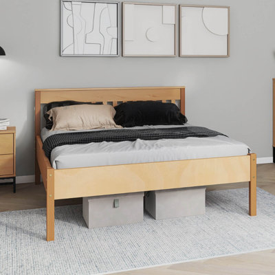 Solid wood Trebino 140 x 200cm