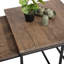 Mission Viejo Frame Nesting Tables