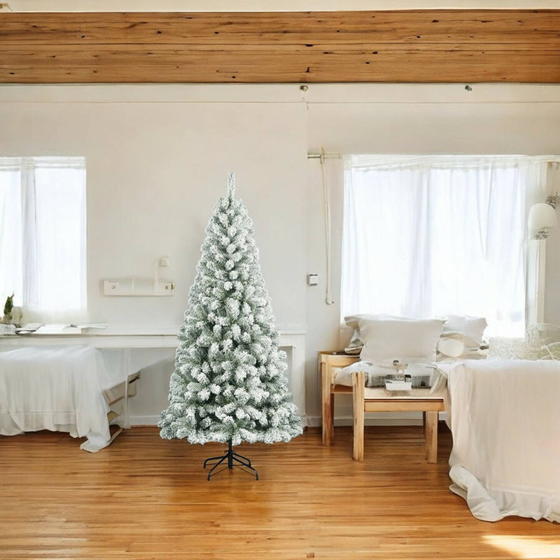 Artificial Pine Christmas Tree, 4.9'
