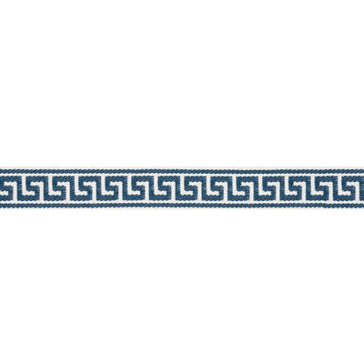 Etienne Silk Greek Key Narrow