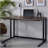 Rectangular Writing Desk With USB Port And Plug(Desk)