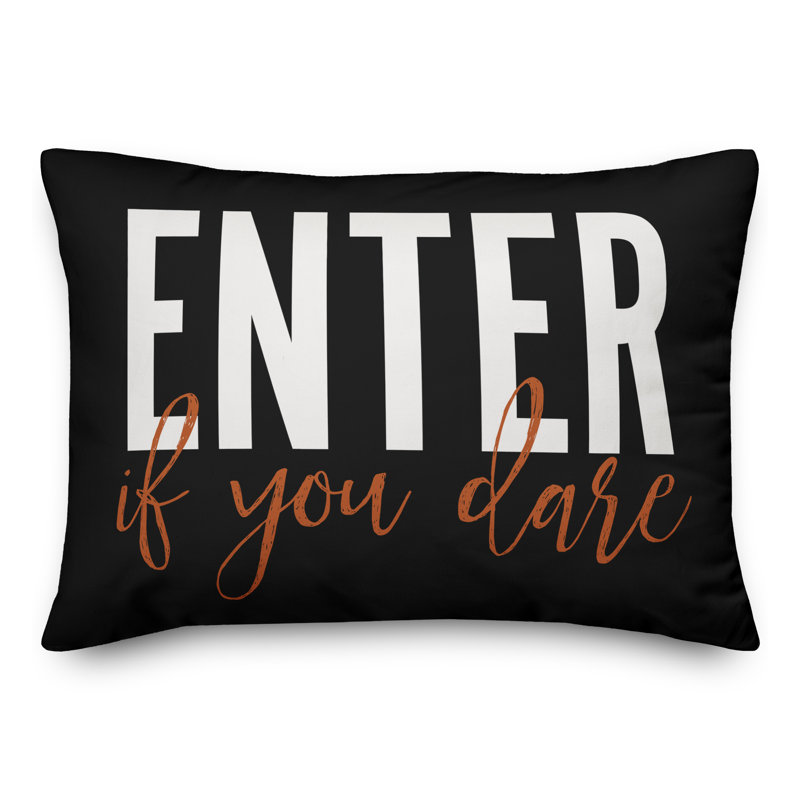 No Decorative Addition Throw Pillow