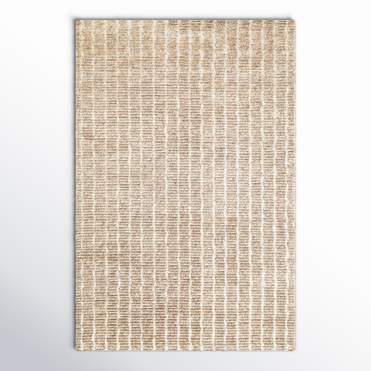 Debra Hand Tufted Wool Rug