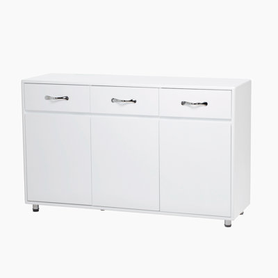 Armoire de rangement à 3 tiroirs