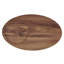 Glenwood Oval Serve Board with Cloche