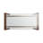 Lake Glass Top Dining Table-64076235
