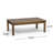 LOVESEAT & COFFEE TABLE