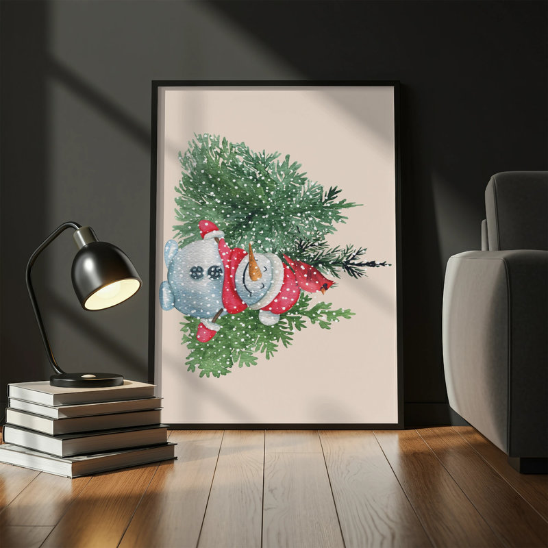 Vargo No Frame Print, 28x40