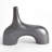 Handmade Earthenware Table Vase-92001412-92001413