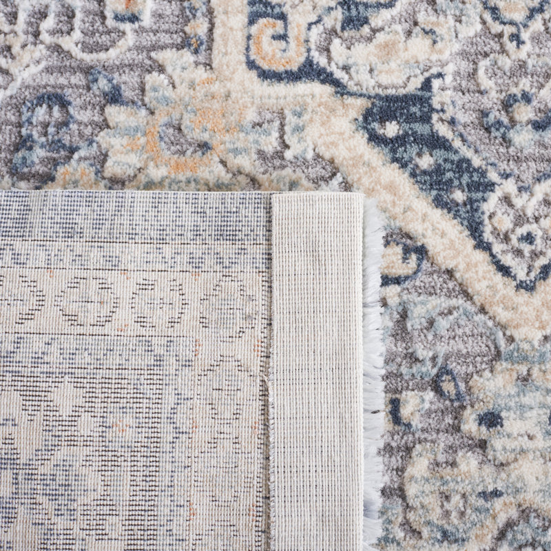 Martha Stewart Performance Oriental Rug, Rectangle 4' x 6'