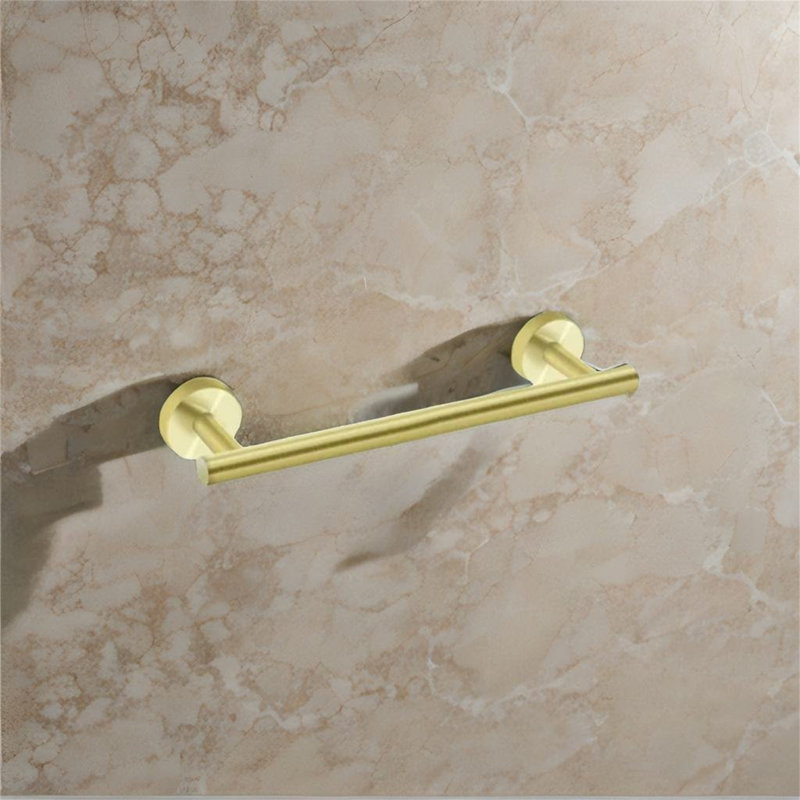 Ensemble de quincaillerie de salle de bain 3 pièces, Or