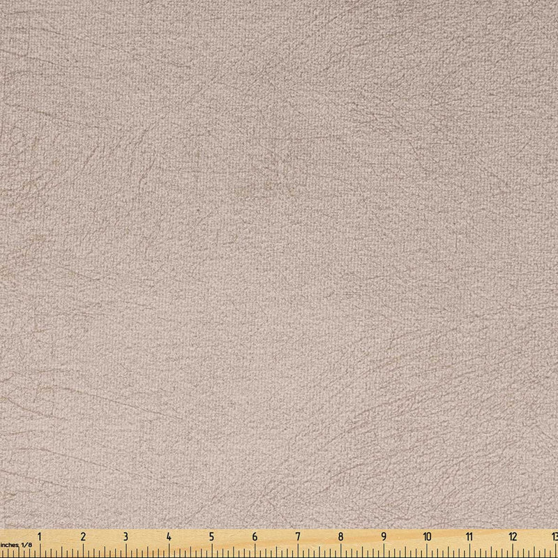 Tissu Ambesonne, Crème